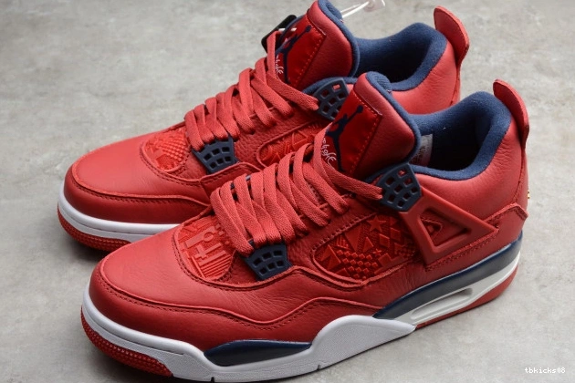 Cheap TBkick CI1184-617 FIBA Air SE Jordan 4 0723